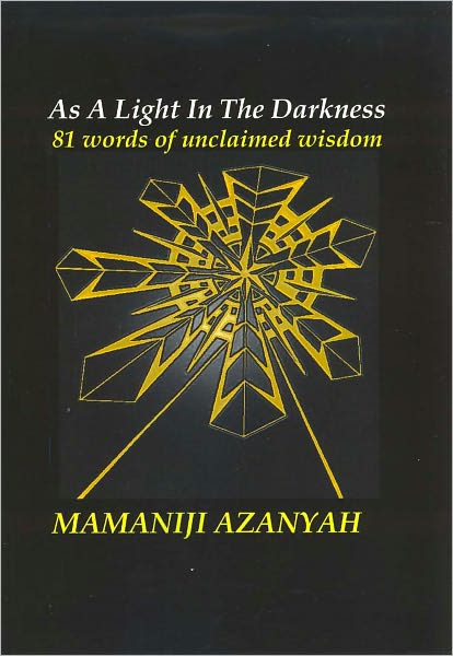 As A Light In The Darkness