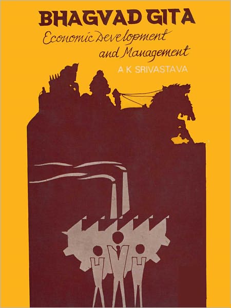 Bhagvad Gita - Economic Development And Management