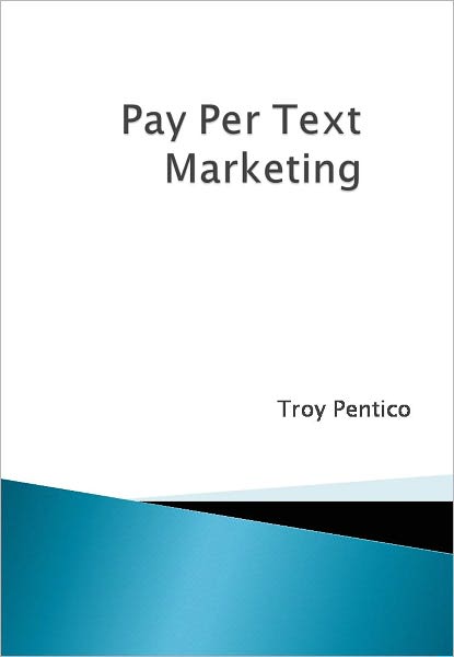 Pay Per Text Marketing