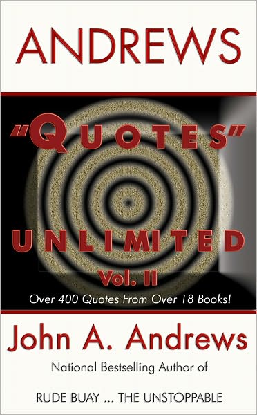 QUOTES Unlimited Vol. II