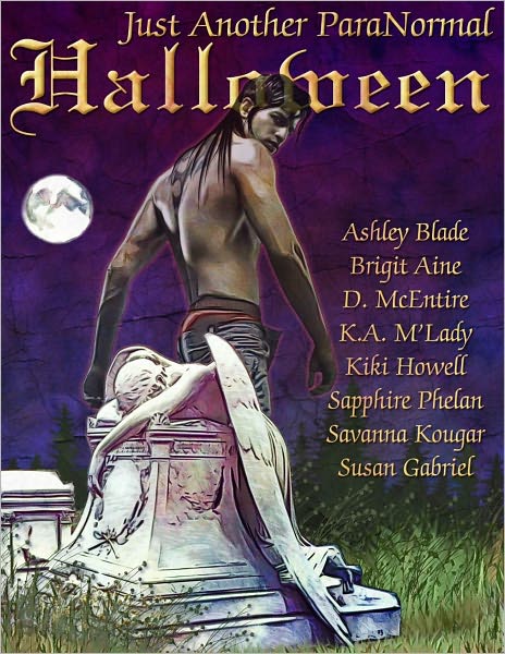 Just Another Paranormal Halloween - Anthology