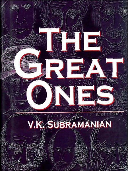 The Great Ones Volume I