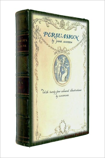 Persuasion (Illustrated + FREE audiobook link + Active TOC)