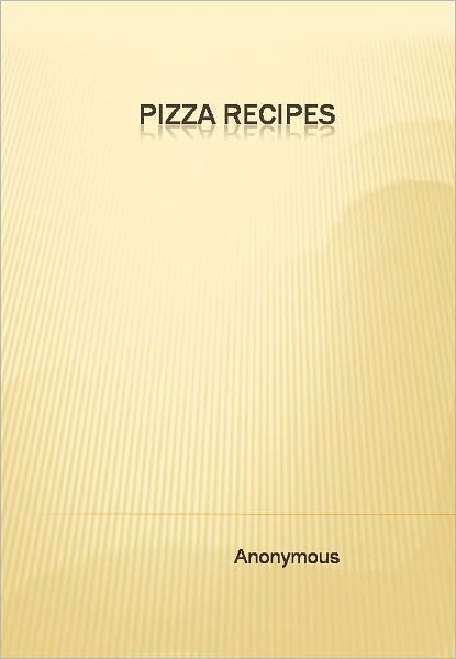 Pizza Recipes