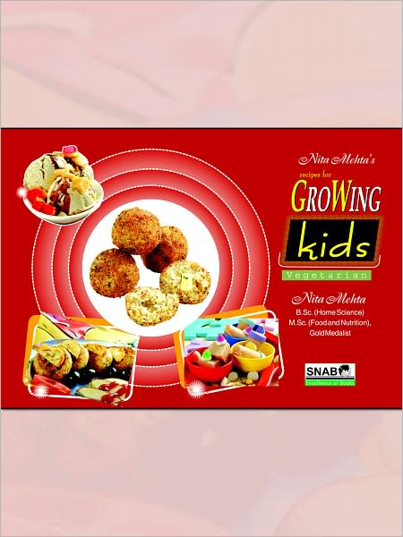 Recipes For Growing Kids Vegetarian