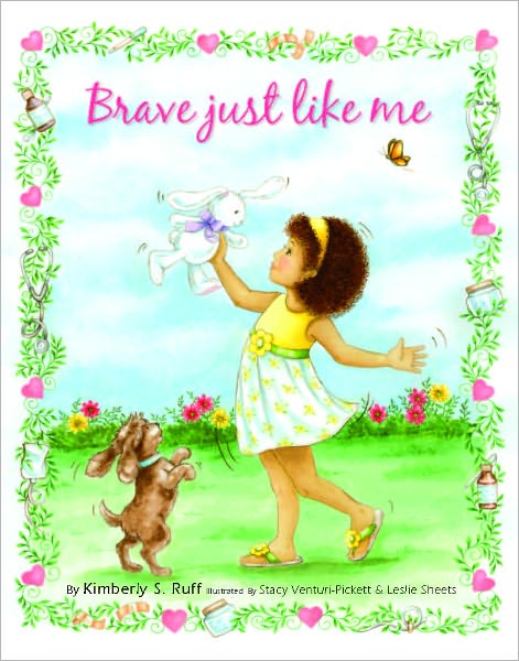 Brave Just Like Me