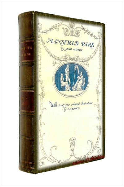 Mansfield Park (Illustrated + FREE audiobook link + Active TOC)