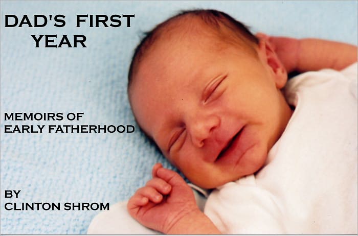 Dad's First Year Memoirs of Early Fatherhood