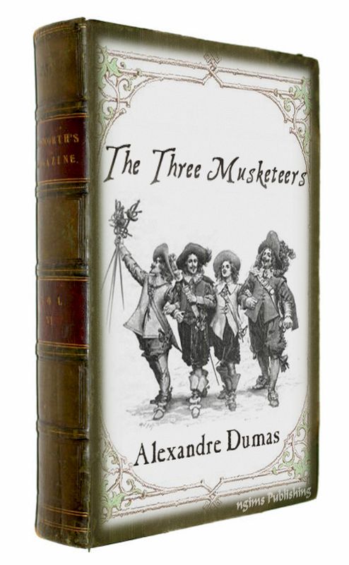 The Three Musketeers (Illustrated + FREE audiobook link + Active TOC)