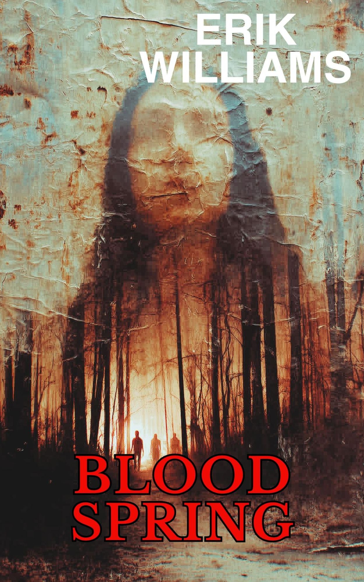 Blood Spring - A Novella