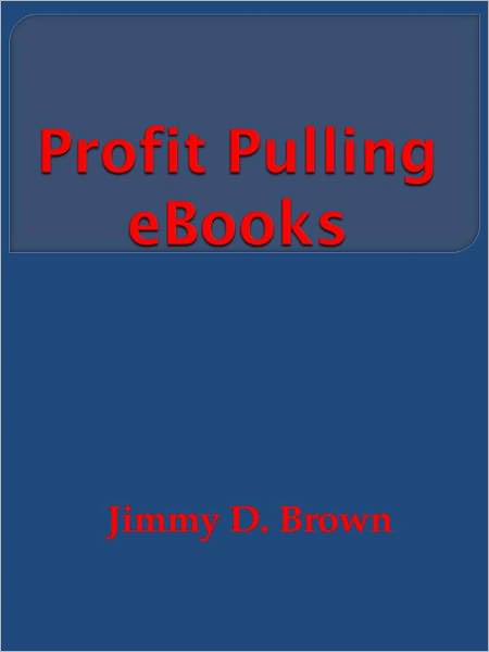 Profit Pulling eBooks