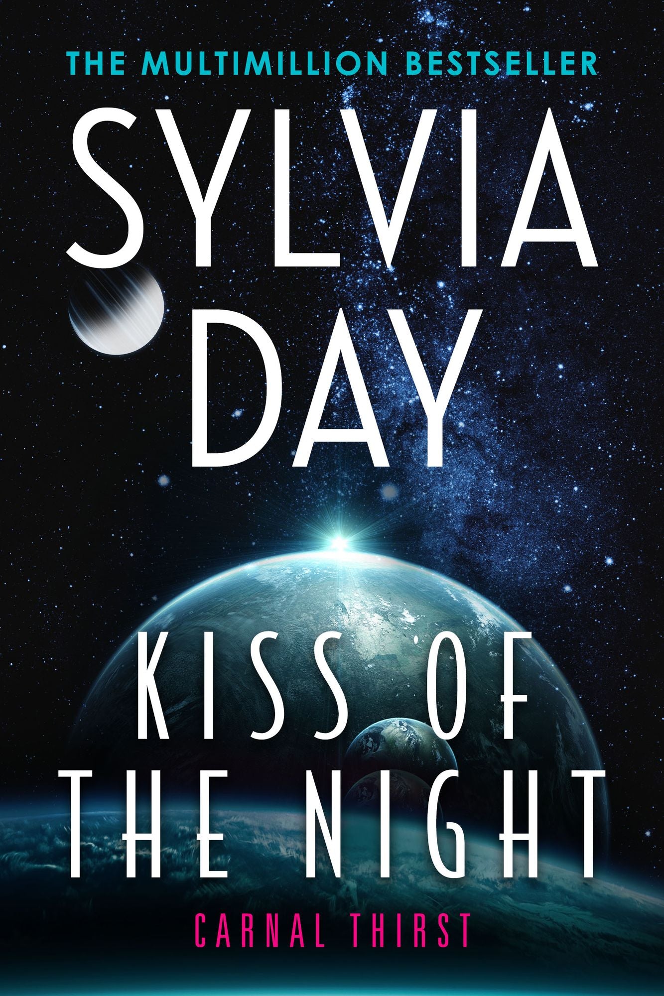 Kiss of the Night (Carnal Thirst Series #2)
