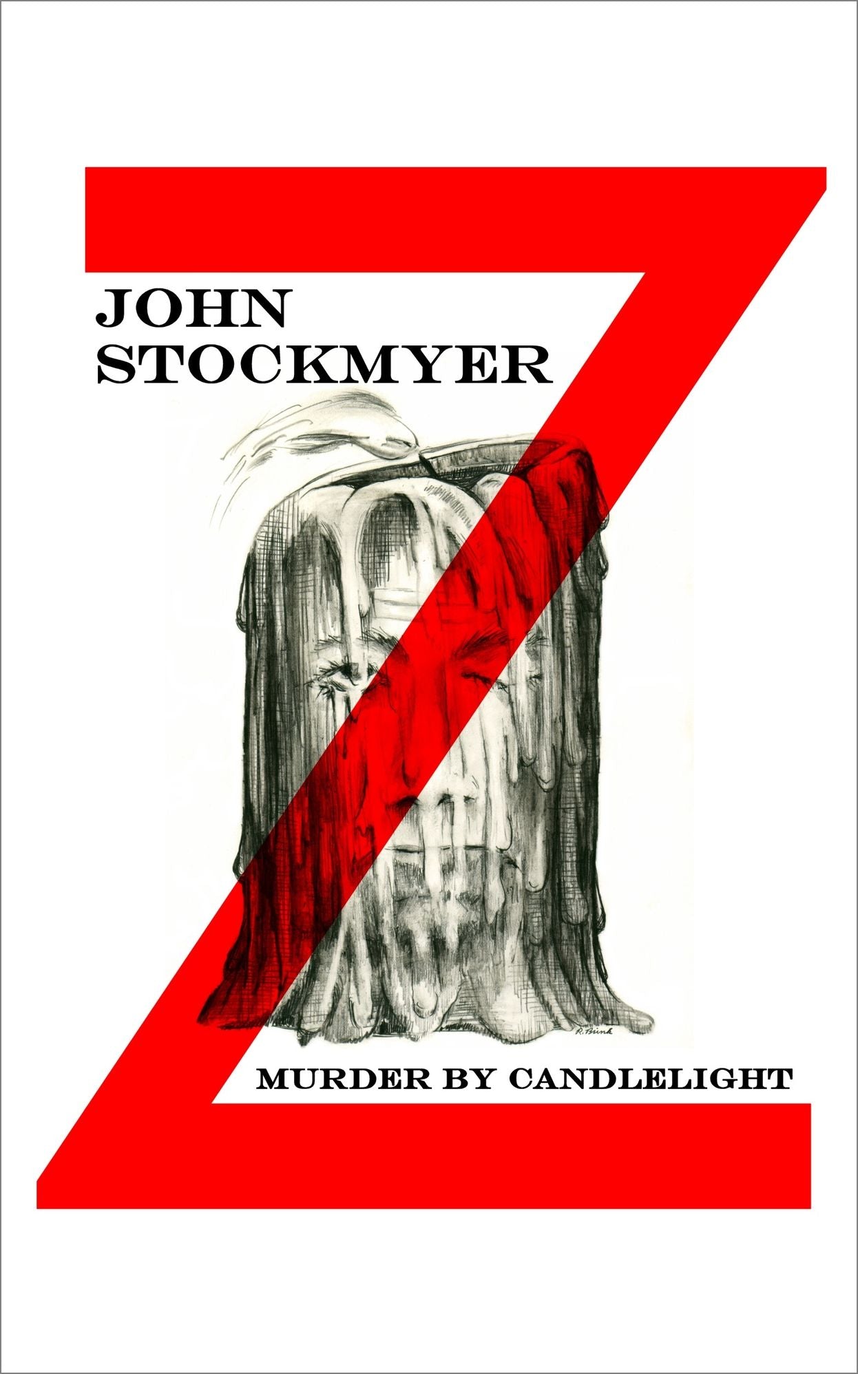 Murder by Candlelight: Book 3 in The Z-Detective Series