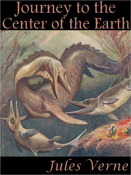 Journey to the Center of the Earth
