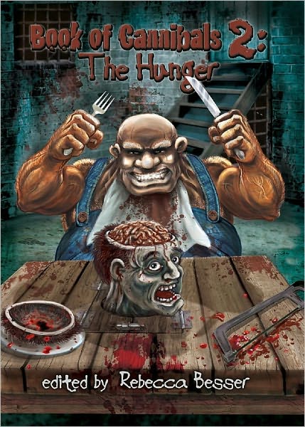 Book of Cannibals 2: The Hunger