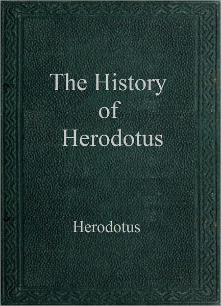 The history of Herodotus