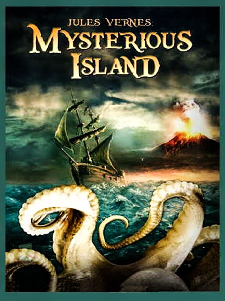 The Mysterious Island