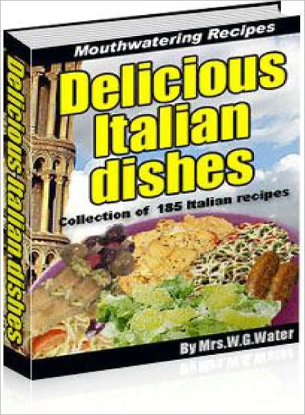 Delicious Italian Recipes