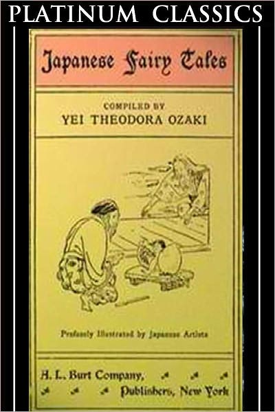Japanese Fairy Tales