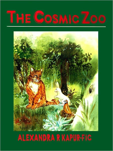 The Cosmic Zoo: Stories For Children