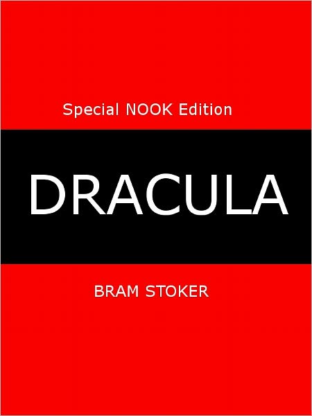 Dracula- Special NOOK Edition- Full Version