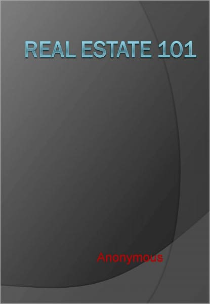 Real Estate 101