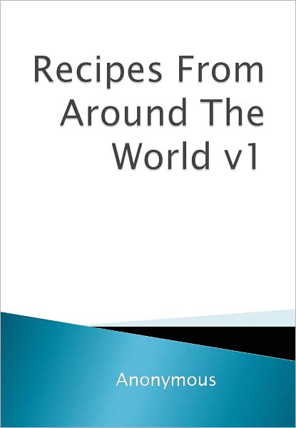 Recipes From Around The World v1