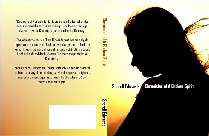 Chronicles of A Broken Spirit-Volume II