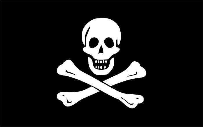 Howard Pyle’s Illustrated Book of Pirates