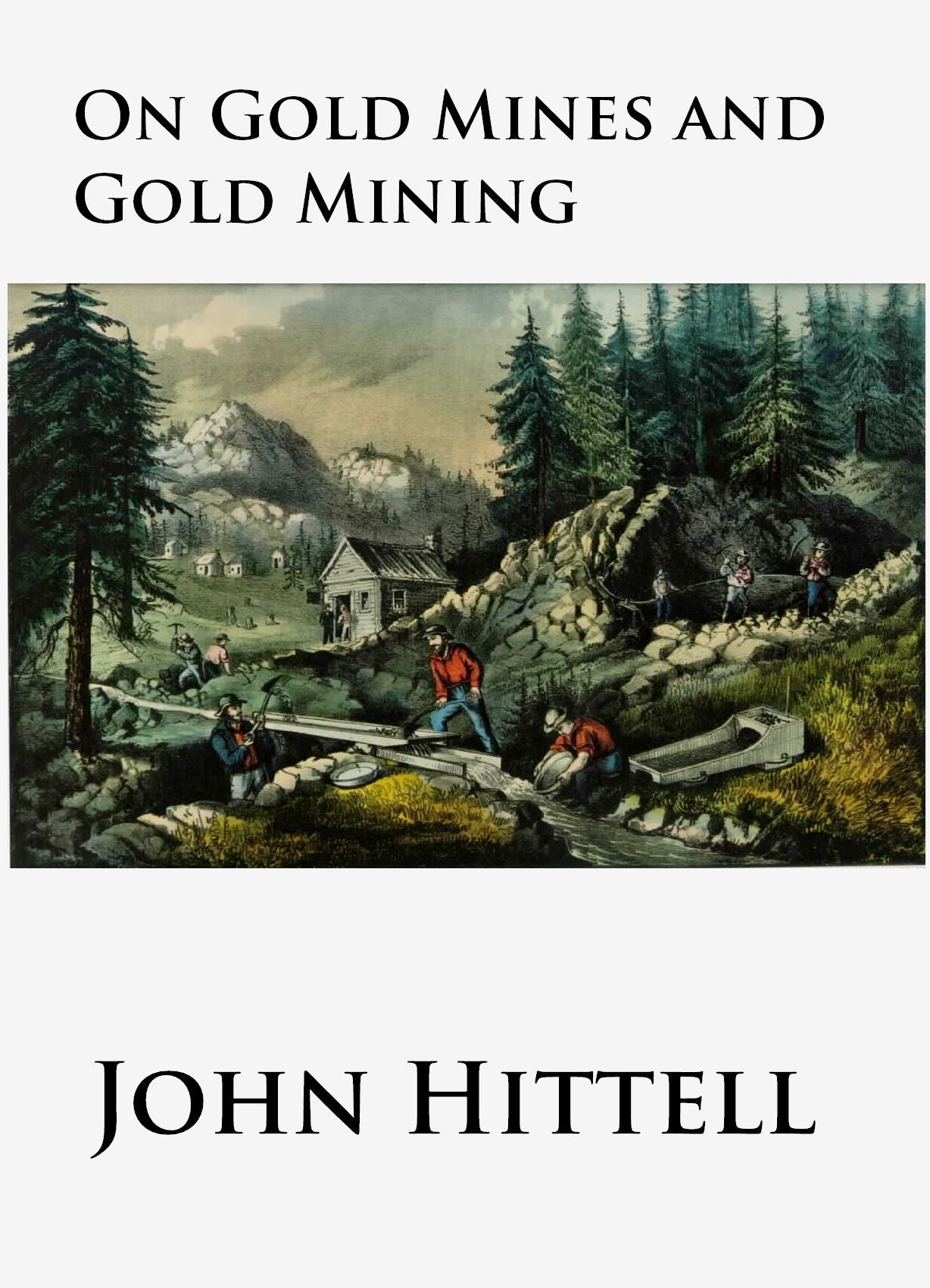 On Gold Mines and Gold Mining