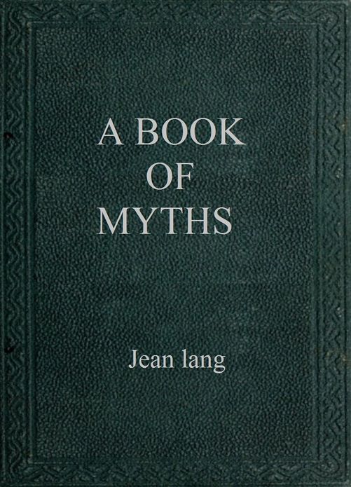 A Book of Myths