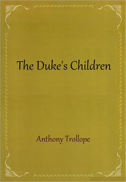 The Duke's Children