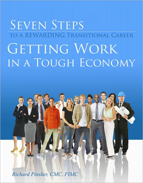 Seven Steps to a Rewarding Transitional Career