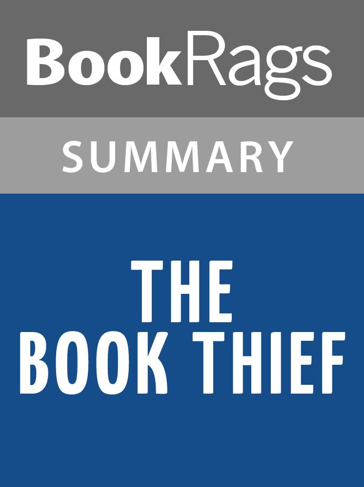 The Book Thief by Markus Zusak l Summary & Study Guide