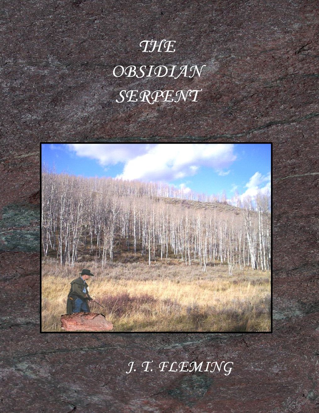 The Obsidian Serpent