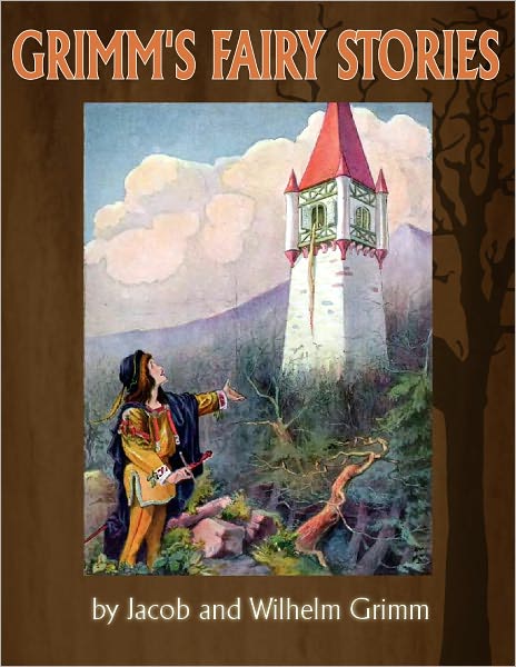 Grimm's Fairy Stories, by Jacob Grimm and Wilhelm Grimm