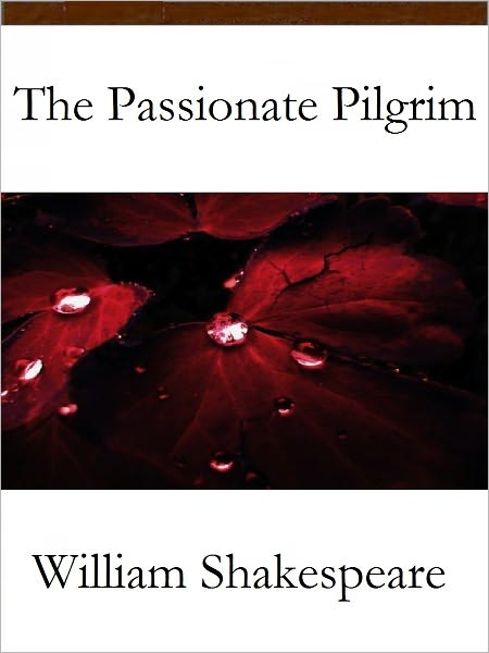 The Passionate Pilgrim