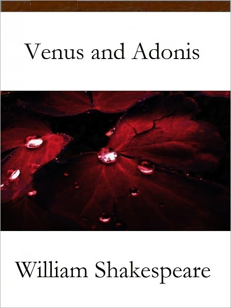 Venus and Adonis