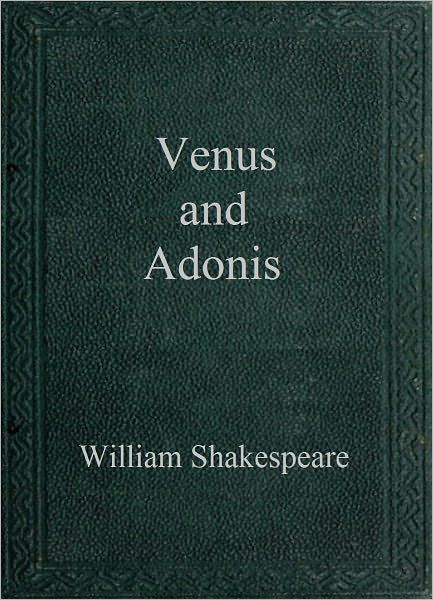 Venus and Adonis