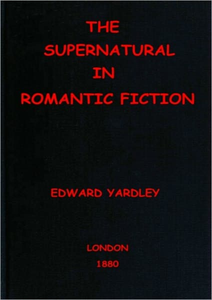 The Supernatural in Romantic Fiction