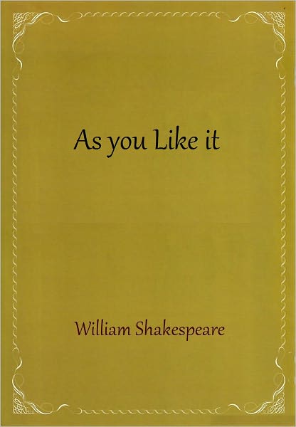 As you Like it