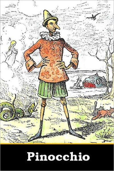 Adventures of Pinnochio