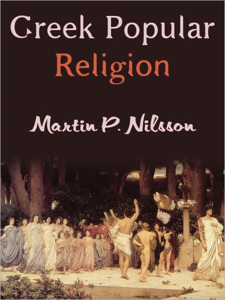 Greek Popular Religion