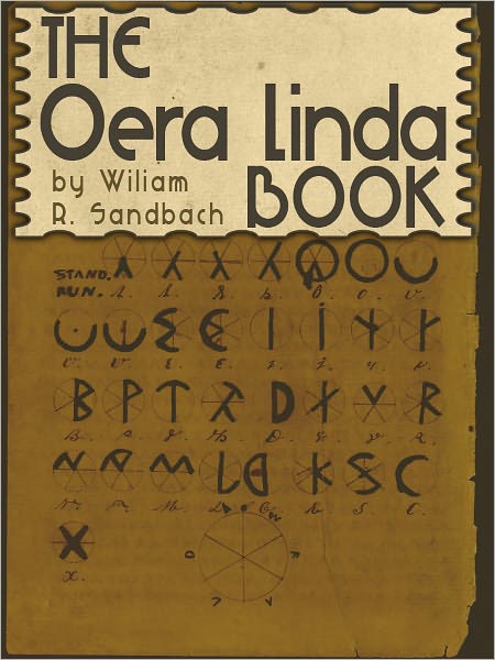 The Oera Linda Book-1