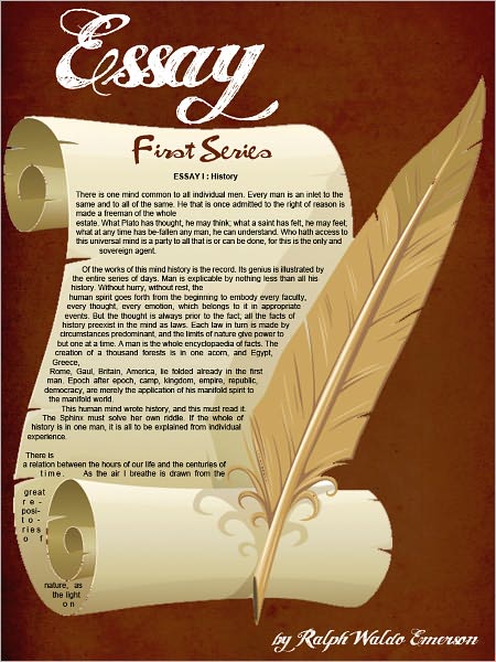 Essays First Series
