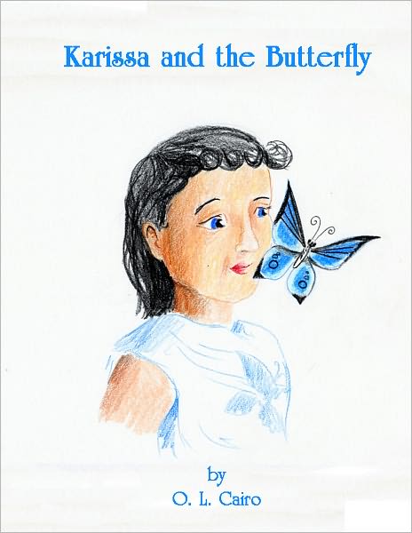 Karissa and the Butterfly