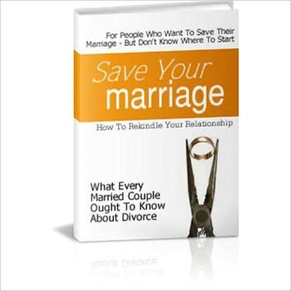 Stop Your Divorce and Save Your Marriage