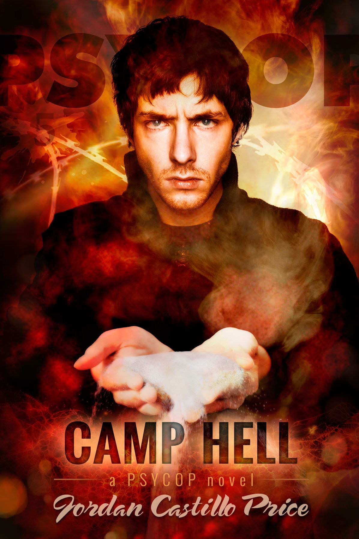 Camp Hell (PsyCop 5)