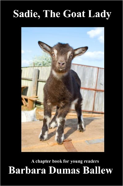 Sadie, the Goat Lady