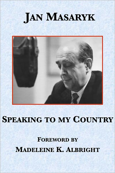 Speaking to My Country